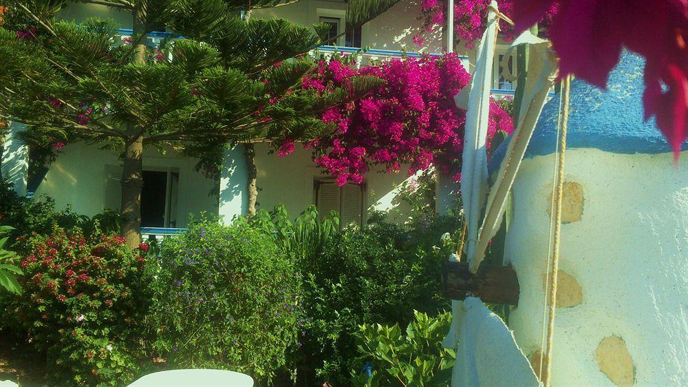 Aparthotel Angelika Alinda  Exterior foto