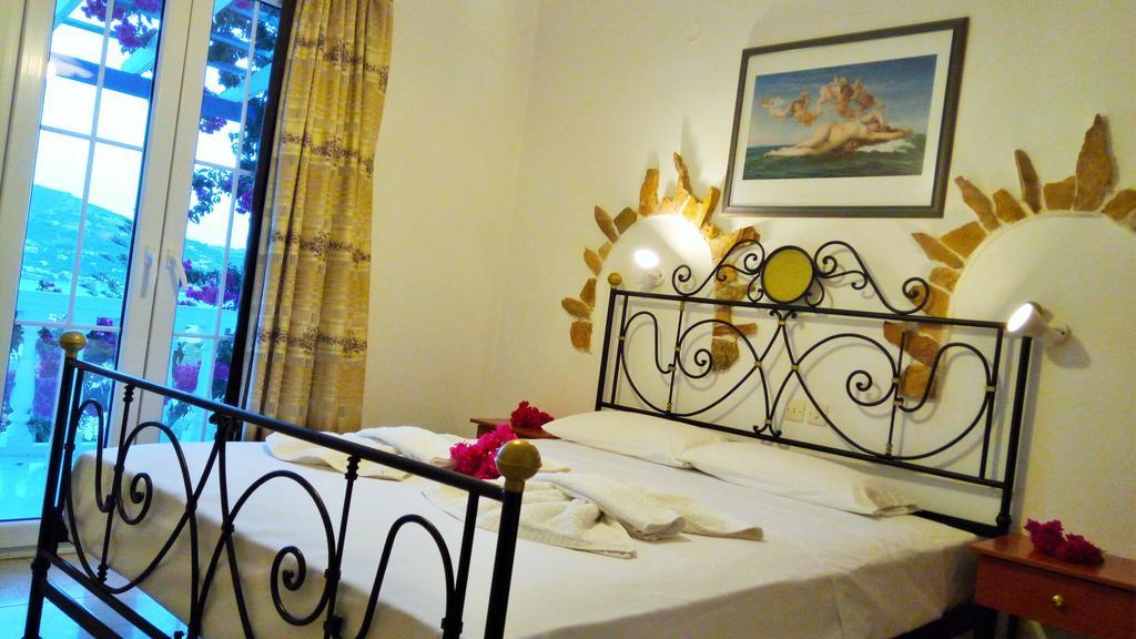 Aparthotel Angelika Alinda  Exterior foto