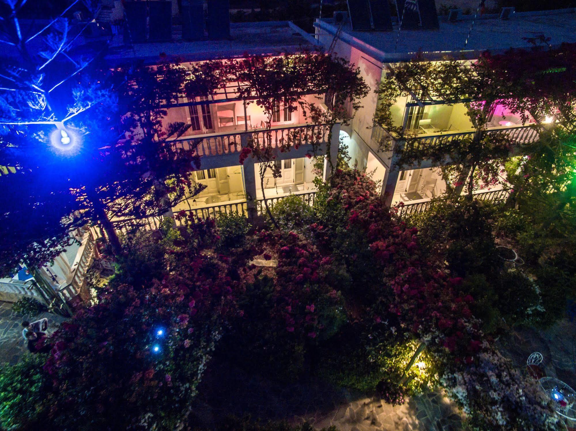 Aparthotel Angelika Alinda  Exterior foto