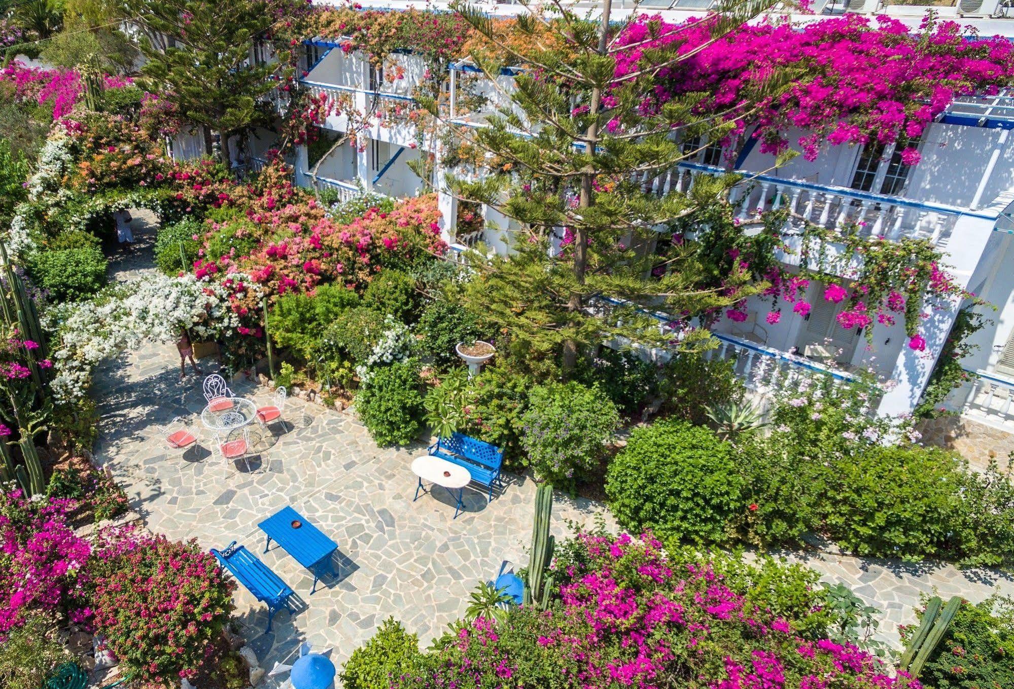 Aparthotel Angelika Alinda  Exterior foto
