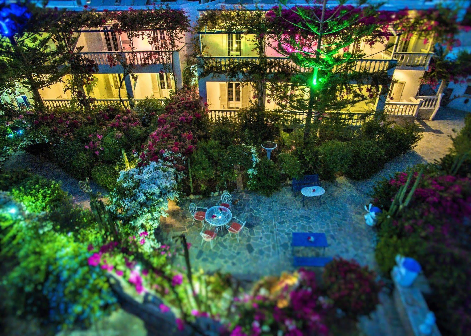 Aparthotel Angelika Alinda  Exterior foto
